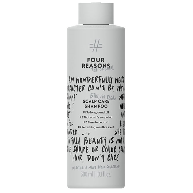 Four Reasons Original Scalp Care Shampoo 300ml