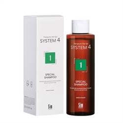 System 4 - 1 Special Shampoo 250ml