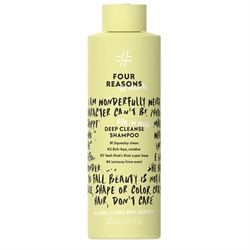 Four Reasons Original Deep Cleanse Shampoo 300ml