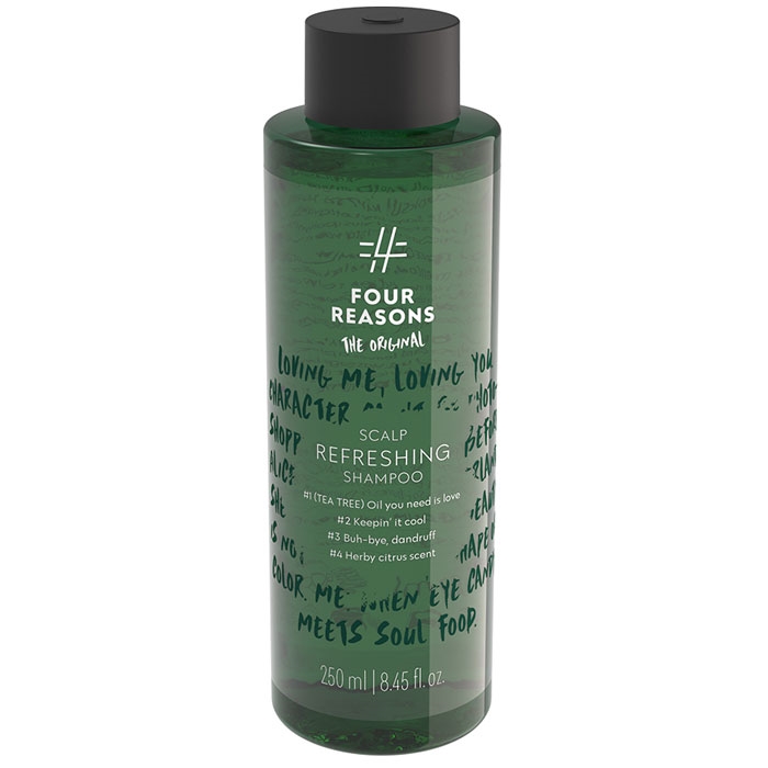 Four Reasons Original Scalp Refreshing Shampoo 250ml