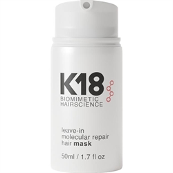 K18 Leave-in Molecular Repair Hair Mask 50ml - Hårkur