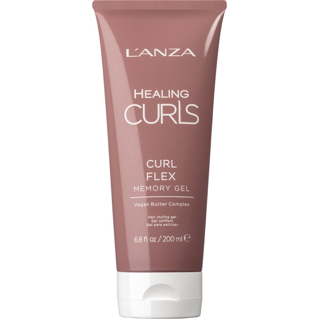 Lanza Healing Curls CURL FLEX MEMORY GEL 200ml