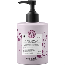 Maria Nila Colour Refresh 0.22 Vivid Violet 300ml