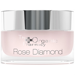 The Organic Pharmacy Rose Diamond Face Cream 50ml