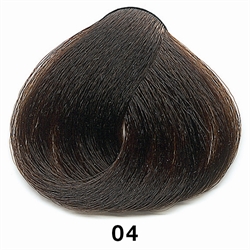 Sanotint 04 hårfarve - lys brun | 125ml  