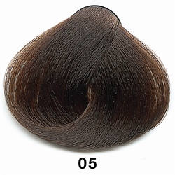 Sanotint 05 hårfarve - gylden brun/kastanje | 125ml