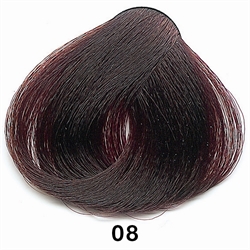 Sanotint hårfarve 08 - Mahogni | 125ml
