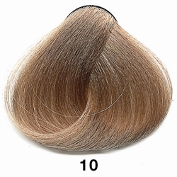 Sanotint 10 hårfarve - lys blond | 125ml