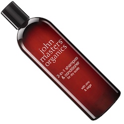 John Masters 2-in-1 Shampoo & Conditioner Zinc & Sage 1035ml