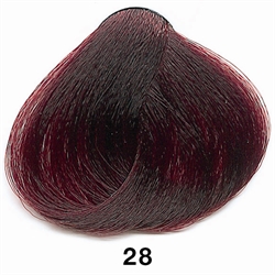 Sanotint 28 hårfarve Rød Kastanje | 125ml