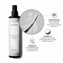 HH Simonsen Miracle Spray 250ml