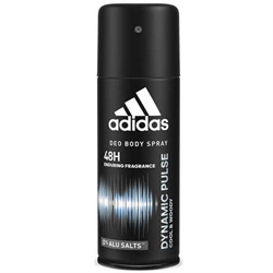 ADIDAS Dynamic Pulse For Him Deodorant Spray 150ml 