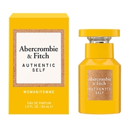 Abercrombie & Fitch Authentic Self Woman Eau de Parfum 30ml