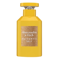 Abercrombie & Fitch Authentic Self Woman Eau de Parfum 100ml