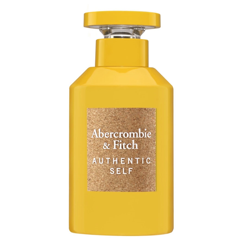 Abercrombie & Fitch Authentic Self Woman Eau de Parfum 100ml