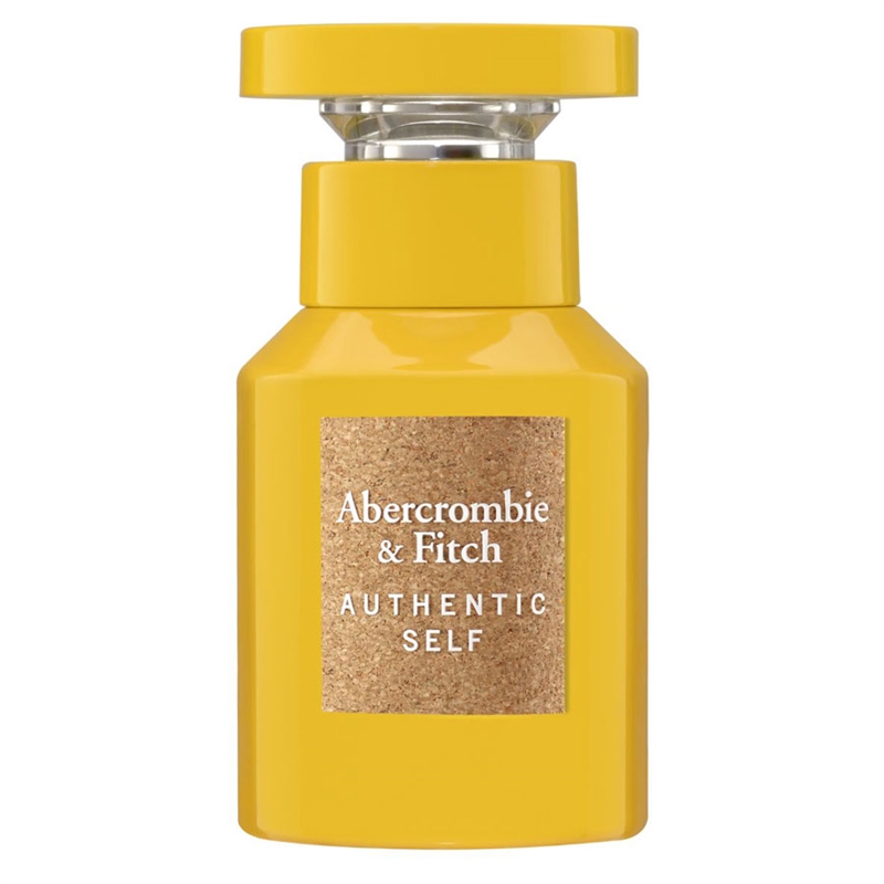 Abercrombie & Fitch Authentic Self Woman Eau de Parfum 30ml