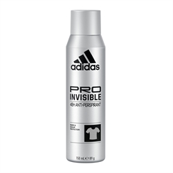Adidas Pro Invisible Men 48H Anti-Perspirant Deo Spray 150ml