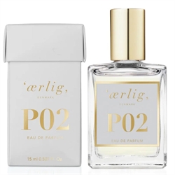 Ærlig P02 Eau de Parfum 15ml