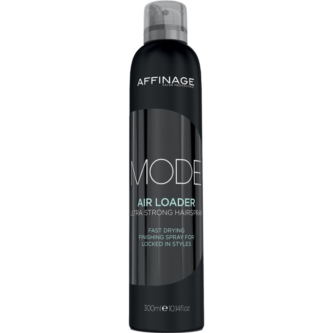 Affinage Mode Airloader Ultra Strong Hairspray 300ml
