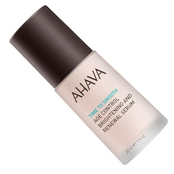 Ahava Age Control Bright & Renewal Serum 30ml
