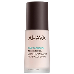 Ahava Age Control Brightening & Renewal Serum 30ml