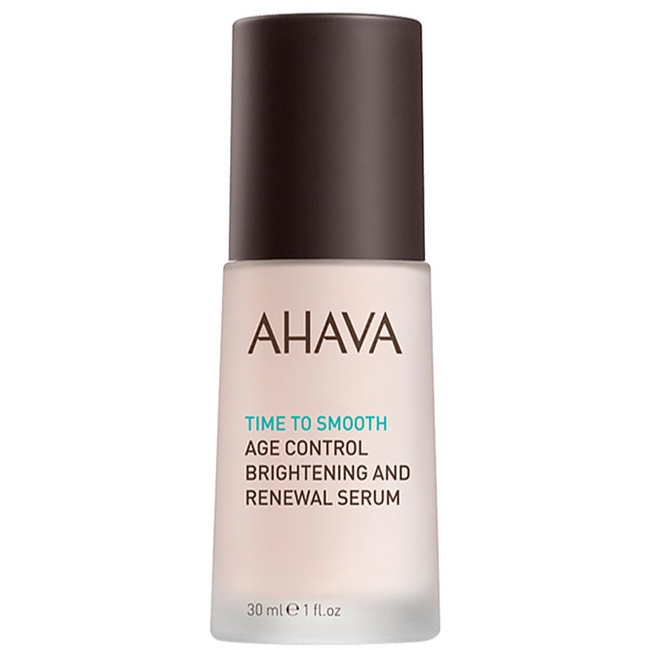 Ahava Age Control Brightening & Renewal Serum 30ml