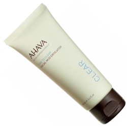 Ahava Facial Mud Exfoliator 100ml