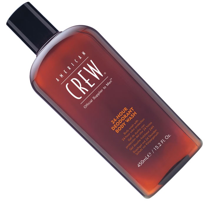 24Hour Deodorant Body Wash American Crew 109,00 DKK