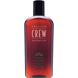 American Crew 3-in-1 Tea Tree 450ml