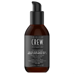 American Crew All-in-One Face Balm SPF15 - 170ml