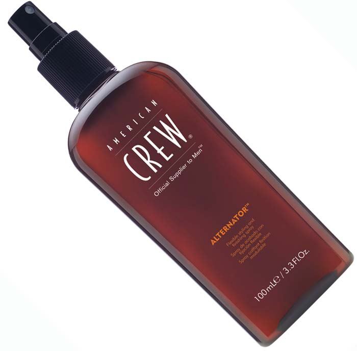 Alternator Spray 100ml American Crew Fra 79,00 DKK