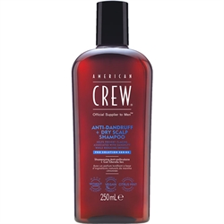 American Crew Anti-dandruff + Dry Scalp Shampoo 250ml