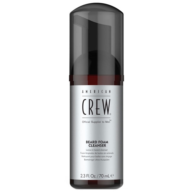 American Crew Beard Foam Cleanser 70 ml