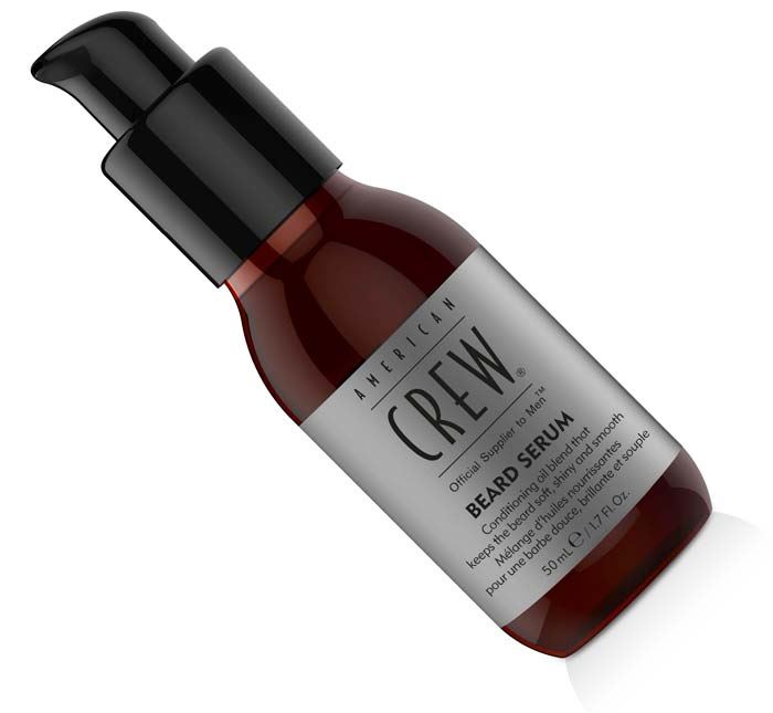Beard Serum 50 ml - American Crew - Fra 89,- (Gratis fragt)