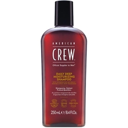 American Crew Daily Deep Moisturizing Shampoo 250ml