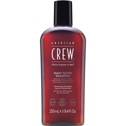 American Crew Hair & Body Daily Silver Shampoo 250ml