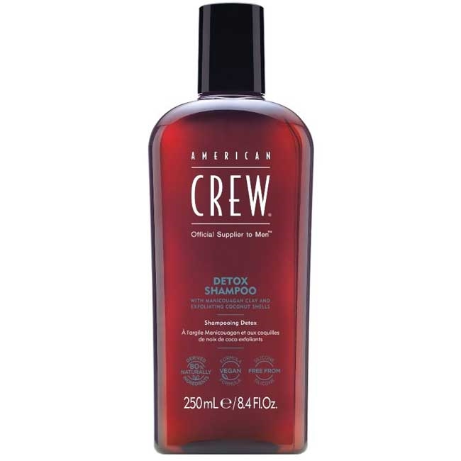 American Crew Detox Shampoo 250ml