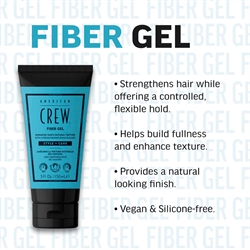 American Crew Fiber Gel 150ml