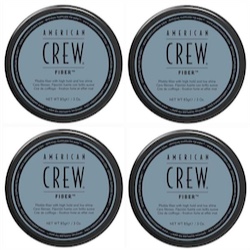 American Crew Fiber 4 stk