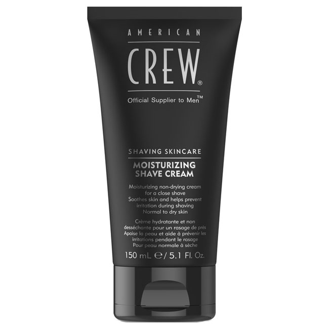 American Crew Moisturizing Shave Cream 150ml