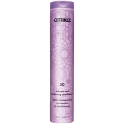 Amika: 3D Volume and Thickening Shampoo 300ml