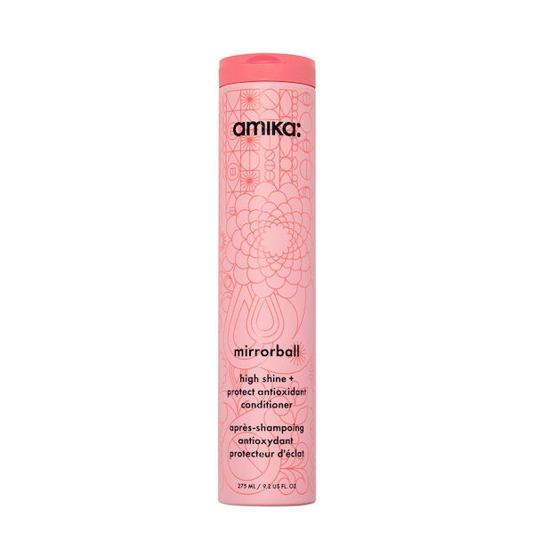 Amika: Mirrorball High Shine + Protect Antioxidant Conditioner 275ml