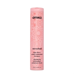 Amika: Mirrorball High Shine + Protect Antioxidant Shampoo 275ml