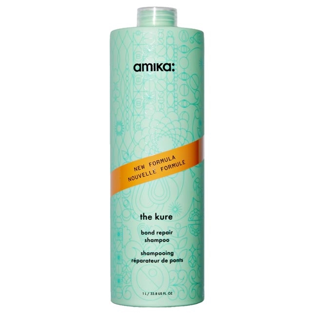 Amika The Kure Bond Repair Shampoo 1000ml