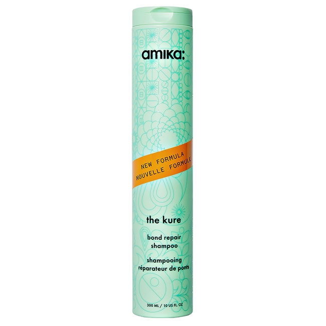 Amika The Kure Bond Repair Shampoo 300ml