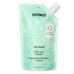 Amika: The Kure Bond Repair Shampoo 500ml - Refill