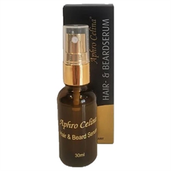 Aphro Celina Hår og Skæg Serum Spray 30ml