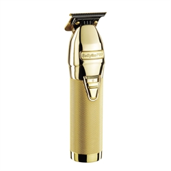BabylissPro SkeletonFX Trimmer, Gold FX7870GE
