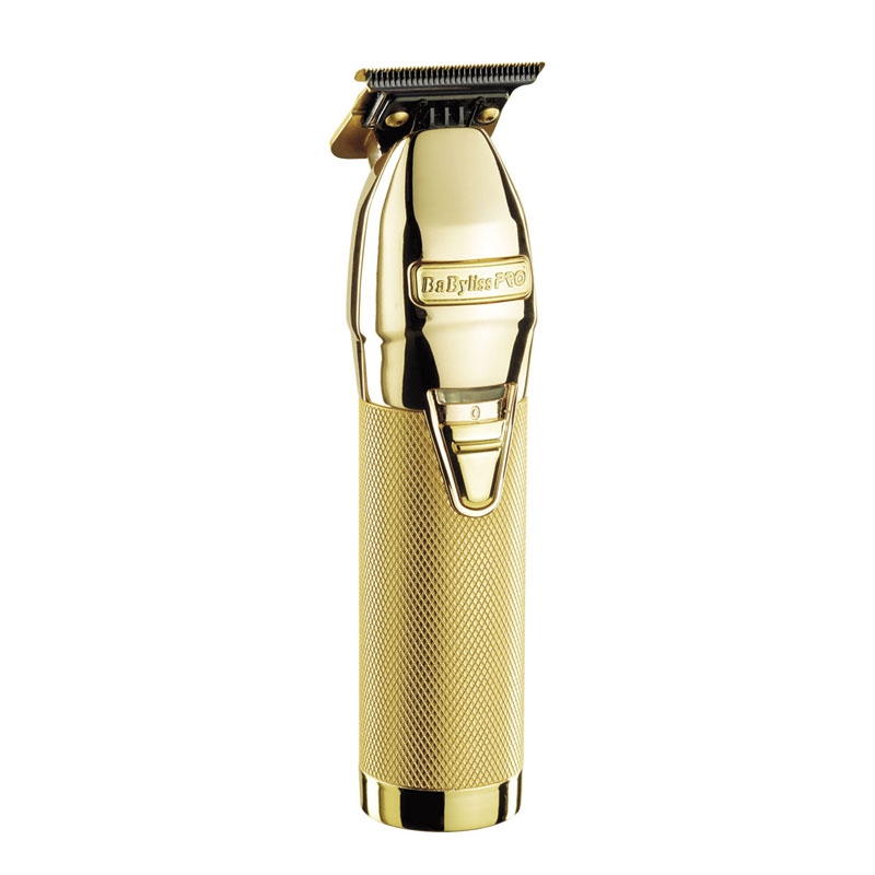 BabylissPro SkeletonFX Trimmer, Gold FX7870GE