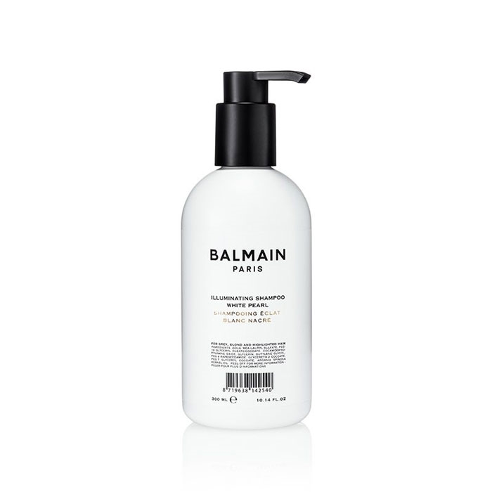 Balmain Illuminating Shampoo White Pearl 300ml